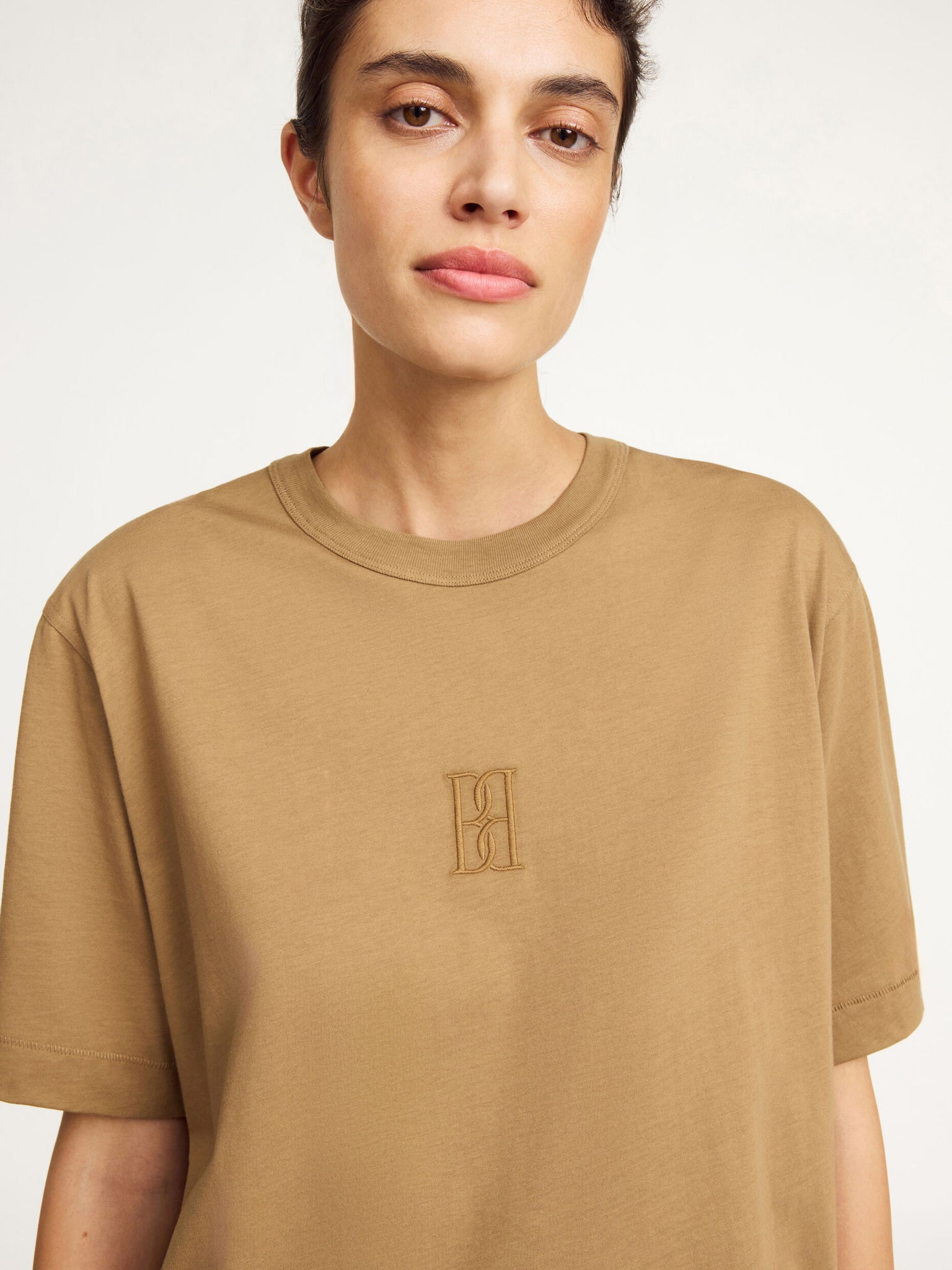 By Malene Birger Fayeh organic cotton T-shirt