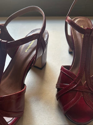 Anonymous Copenhagen - Therese 55 shoe