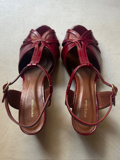 Anonymous Copenhagen - Therese 55 shoe
