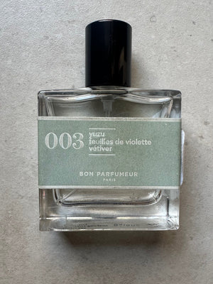 BON PARFUMEUR 003