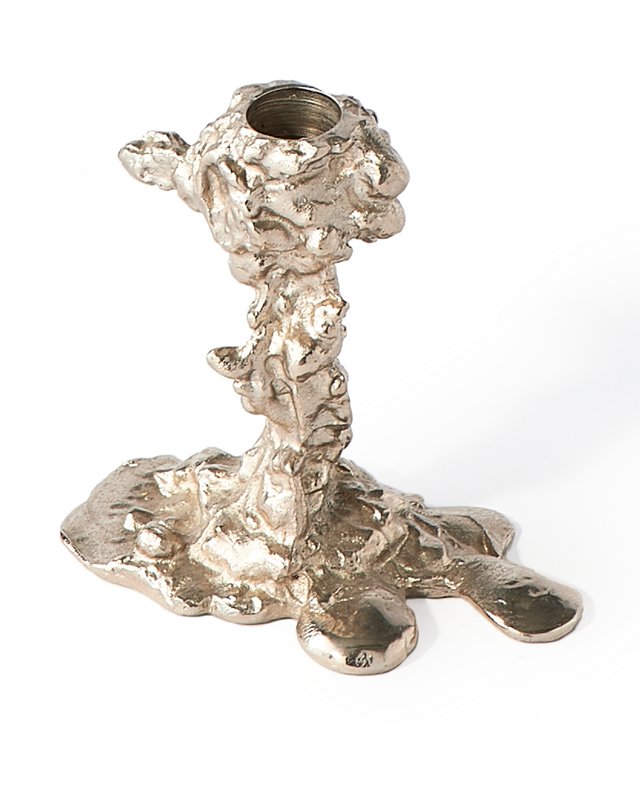 Pols Potten Drip Candle holder closer view