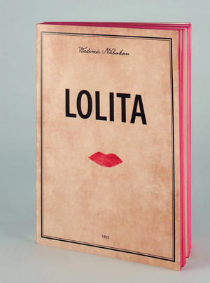 Libri Muti Notebook Lolita