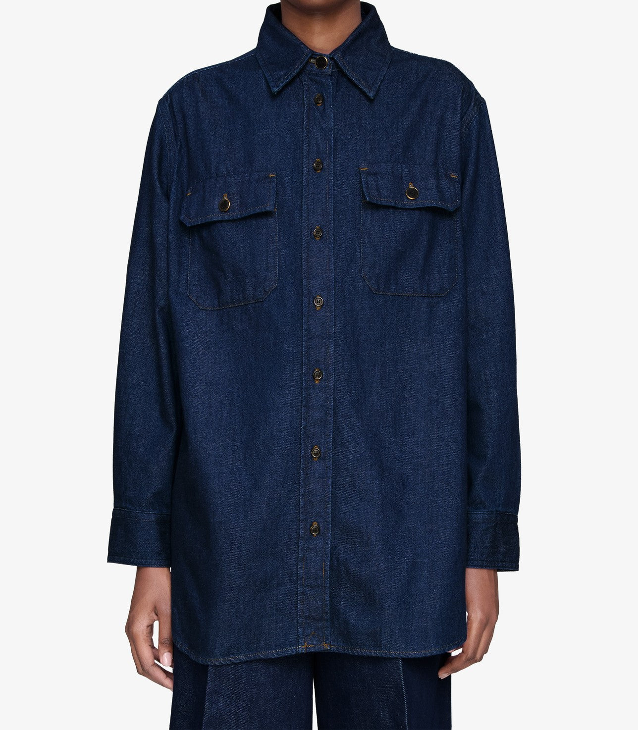 A.P.C. Mare shirt