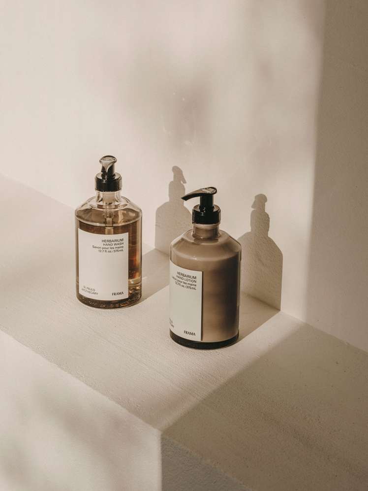 FRAMA HERBARIUM - Handtvål 375ml
