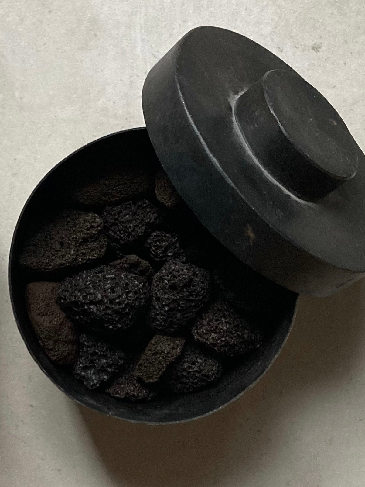 MAD ET LEN Pot Pourri Rumsdoft Figue Noir