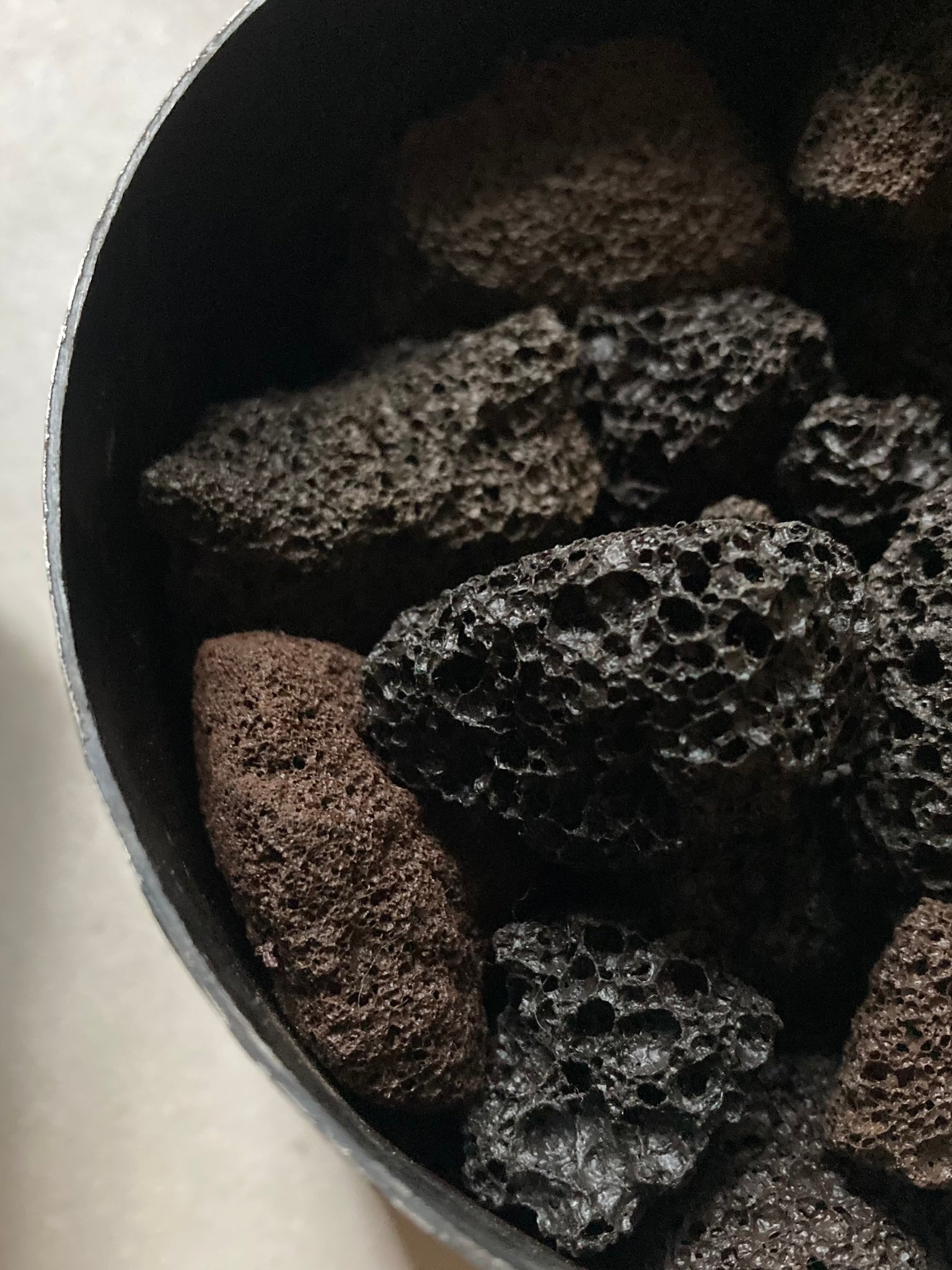 MAD ET LEN Pot Pourri Rumsdoft Figue Noir