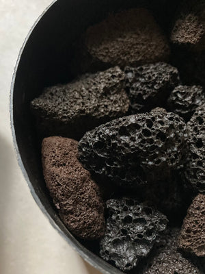 MAD ET LEN Pot Pourri Rumsdoft Figue Noir