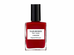 Nailberry nagellack - ROUGE