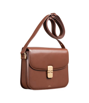 A.P.C. Grace Väska Brun